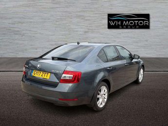 SKODA OCTAVIA 1.4 Octavia SE L TSi Semi-Auto 5dr