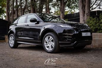 Land Rover Range Rover Evoque 2.0 Range Rover Evoque R-Dynamic S Auto 4WD 5dr