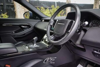 Land Rover Range Rover Evoque 2.0 Range Rover Evoque R-Dynamic S Auto 4WD 5dr