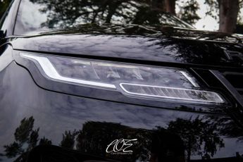 Land Rover Range Rover Evoque 2.0 Range Rover Evoque R-Dynamic S Auto 4WD 5dr