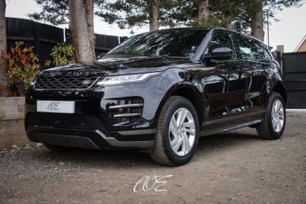 Land Rover Range Rover Evoque 2.0 Range Rover Evoque R-Dynamic S Auto 4WD 5dr