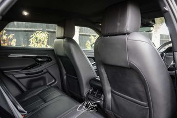 Land Rover Range Rover Evoque 2.0 Range Rover Evoque R-Dynamic S Auto 4WD 5dr