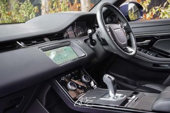 Land Rover Range Rover Evoque 2.0 Range Rover Evoque R-Dynamic S Auto 4WD 5dr