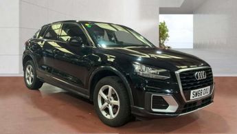 Audi Q2 1.6 TDI 30 SE SUV 5dr Diesel S Tronic Euro 6 (s/s) (116 ps)