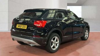 Audi Q2 1.6 TDI 30 SE SUV 5dr Diesel S Tronic Euro 6 (s/s) (116 ps)