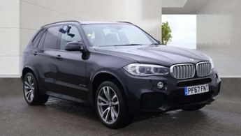 BMW X5 2.0 40e 9.0kWh M Sport SUV 5dr Petrol Plug-in Hybrid Auto xDrive