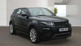 Land Rover Range Rover Evoque 2.0 TD4 HSE Dynamic SUV 5dr Diesel Manual 4WD Euro 6 (s/s) (180 