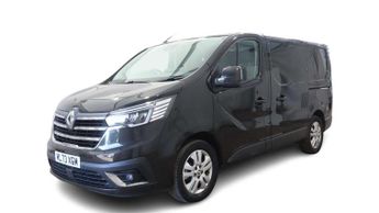 Renault Trafic 2.0 dCi Blue SL30 Extra Panel Van 5dr Diesel Manual L1 H1 Euro 6