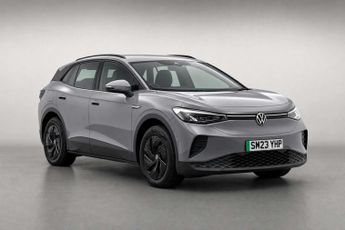VOLKSWAGEN ID.4 Pure 52kWh Life SUV 5dr Electric Auto (148 ps)