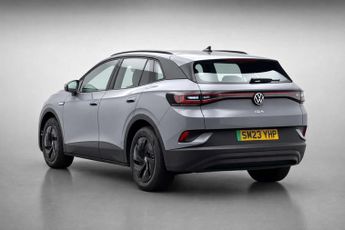 VOLKSWAGEN ID.4 Pure 52kWh Life SUV 5dr Electric Auto (148 ps)