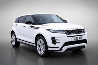 Land Rover Range Rover Evoque 1.5 P300e 12.2kWh R-Dynamic SE SUV 5dr Petrol Plug-in Hybrid Aut