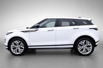 LAND ROVER RANGE ROVER EVOQUE 1.5 P300e 12.2kWh R-Dynamic SE SUV 5dr Petrol Plug-in Hybrid Aut