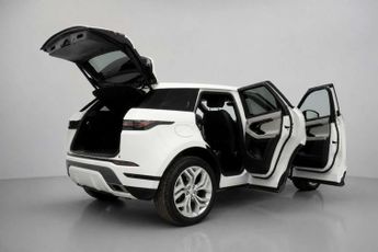 LAND ROVER RANGE ROVER EVOQUE 1.5 P300e 12.2kWh R-Dynamic SE SUV 5dr Petrol Plug-in Hybrid Aut