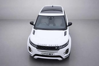 LAND ROVER RANGE ROVER EVOQUE 1.5 P300e 12.2kWh R-Dynamic SE SUV 5dr Petrol Plug-in Hybrid Aut