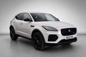 Jaguar E-PACE 1.5 P300e 11.5kWh R-Dynamic Black SUV 5dr Petrol Plug-in Hybrid 