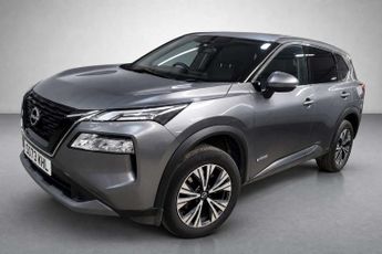 NISSAN X-TRAIL 1.5 h e-POWER Acenta Premium SUV 5dr Petrol Hybrid Auto e-4ORCE 