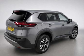 NISSAN X-TRAIL 1.5 h e-POWER Acenta Premium SUV 5dr Petrol Hybrid Auto e-4ORCE 