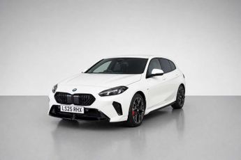 BMW 1 Series 1.5 120i MHT M Sport Hatchback 5dr Petrol Hybrid DCT Euro 6 (s/s