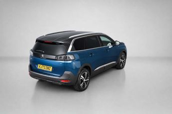 PEUGEOT 5008 1.2 PureTech GT SUV 5dr Petrol EAT Euro 6 (s/s) (130 ps)