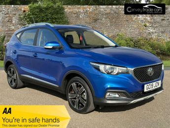 MG ZS 1.5 MG ZS Exclusive 5dr