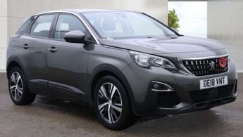Peugeot 3008 1.2 3008 Active S/S 5dr