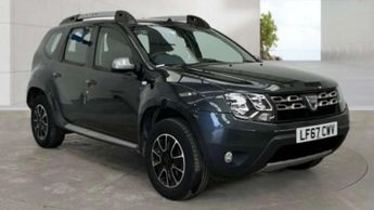 Dacia Duster 1.2 Duster Prestige TCe 4x2 5dr