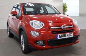 Fiat 500X 1.4 500X Popular Star MultiAir 5dr