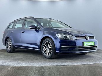 Volkswagen Golf 1.4 Golf SE Nav TSi BlueMotion Technology 5dr