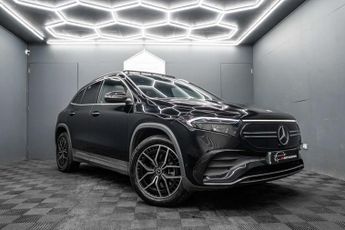 MERCEDES-BENZ EQA EQA 250 AMG Line Premium 5dr