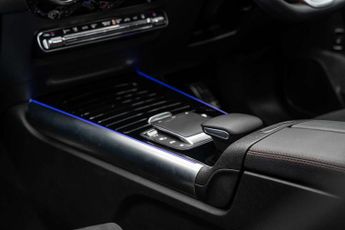 MERCEDES-BENZ EQA EQA 250 AMG Line Premium 5dr