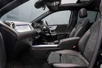 MERCEDES-BENZ EQA EQA 250 AMG Line Premium 5dr