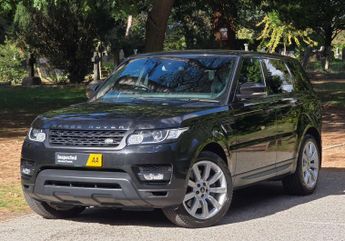 LAND ROVER RANGE ROVER SPORT 3.0 Range Rover Sport HSE Dynamic SDV6 Auto 4WD 5dr