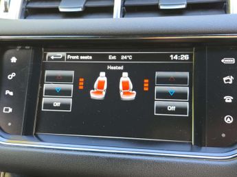 LAND ROVER RANGE ROVER SPORT 3.0 Range Rover Sport HSE Dynamic SDV6 Auto 4WD 5dr