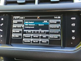 LAND ROVER RANGE ROVER SPORT 3.0 Range Rover Sport HSE Dynamic SDV6 Auto 4WD 5dr