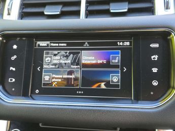 LAND ROVER RANGE ROVER SPORT 3.0 Range Rover Sport HSE Dynamic SDV6 Auto 4WD 5dr