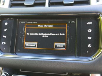 LAND ROVER RANGE ROVER SPORT 3.0 Range Rover Sport HSE Dynamic SDV6 Auto 4WD 5dr