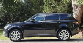 LAND ROVER RANGE ROVER SPORT 3.0 Range Rover Sport HSE Dynamic SDV6 Auto 4WD 5dr