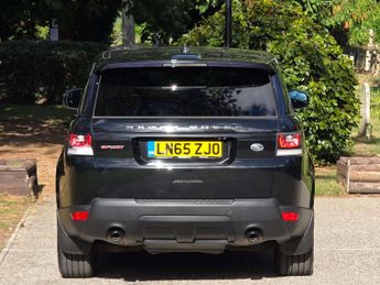 LAND ROVER RANGE ROVER SPORT 3.0 Range Rover Sport HSE Dynamic SDV6 Auto 4WD 5dr
