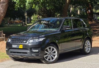 LAND ROVER RANGE ROVER SPORT 3.0 Range Rover Sport HSE Dynamic SDV6 Auto 4WD 5dr