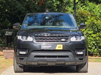LAND ROVER RANGE ROVER SPORT 3.0 Range Rover Sport HSE Dynamic SDV6 Auto 4WD 5dr