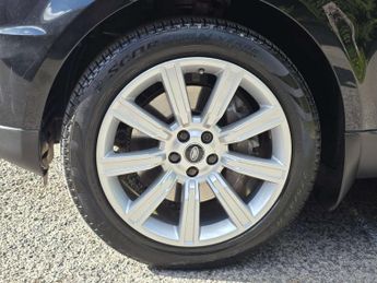 LAND ROVER RANGE ROVER SPORT 3.0 Range Rover Sport HSE Dynamic SDV6 Auto 4WD 5dr