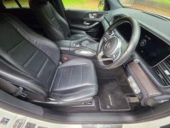 MERCEDES-BENZ GLE 2.9 GLE 350 AMG Line Premium D 4Matic Auto 4WD 5dr