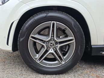 MERCEDES-BENZ GLE 2.9 GLE 350 AMG Line Premium D 4Matic Auto 4WD 5dr