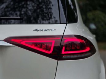 MERCEDES-BENZ GLE 2.9 GLE 350 AMG Line Premium D 4Matic Auto 4WD 5dr