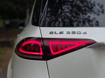 MERCEDES-BENZ GLE 2.9 GLE 350 AMG Line Premium D 4Matic Auto 4WD 5dr