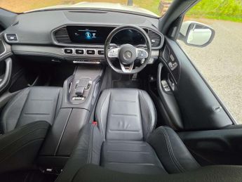 MERCEDES-BENZ GLE 2.9 GLE 350 AMG Line Premium D 4Matic Auto 4WD 5dr
