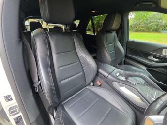 MERCEDES-BENZ GLE 2.9 GLE 350 AMG Line Premium D 4Matic Auto 4WD 5dr