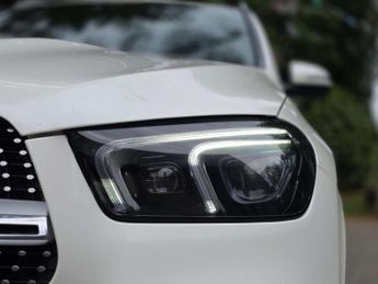 MERCEDES-BENZ GLE 2.9 GLE 350 AMG Line Premium D 4Matic Auto 4WD 5dr