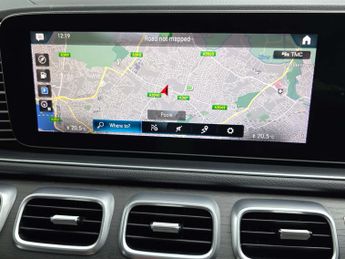 MERCEDES-BENZ GLE 2.9 GLE 350 AMG Line Premium D 4Matic Auto 4WD 5dr