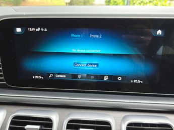 MERCEDES-BENZ GLE 2.9 GLE 350 AMG Line Premium D 4Matic Auto 4WD 5dr